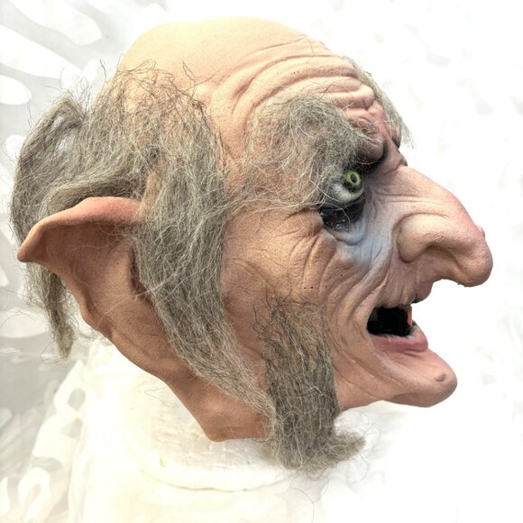 Letcher Mask Distortions Unlimited Vintage 80’s -90’s Collectible NWT - Picture 3 of 15